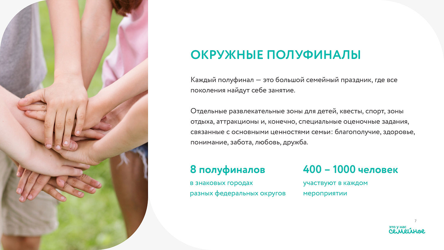 Конкурс "Это у нас семейное" 